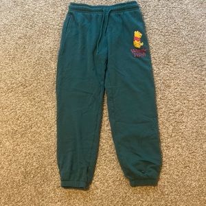 Winnie the Pooh sweatpants